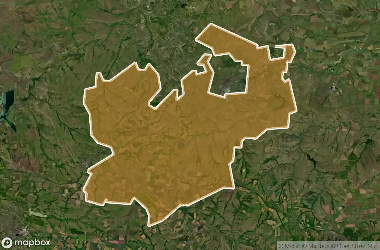 Urbex Map Pereval S Kyi