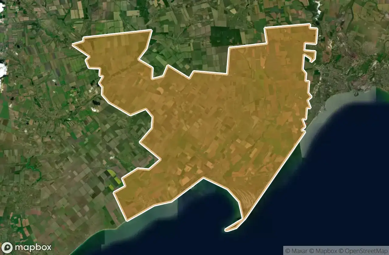 Urbex Map Pershotravnevyi