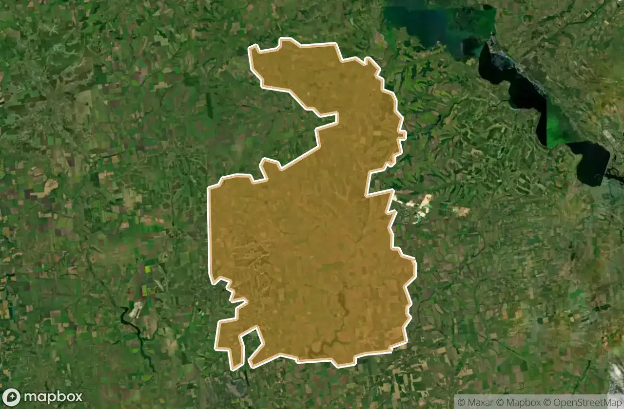 Urbex Map Piatykhats Kyi