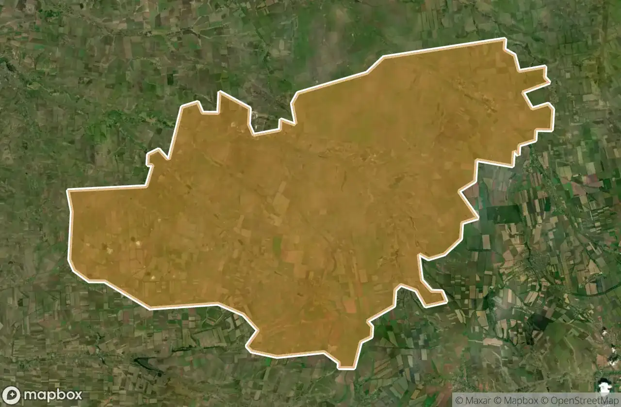 Urbex Map Polohivs Kyi
