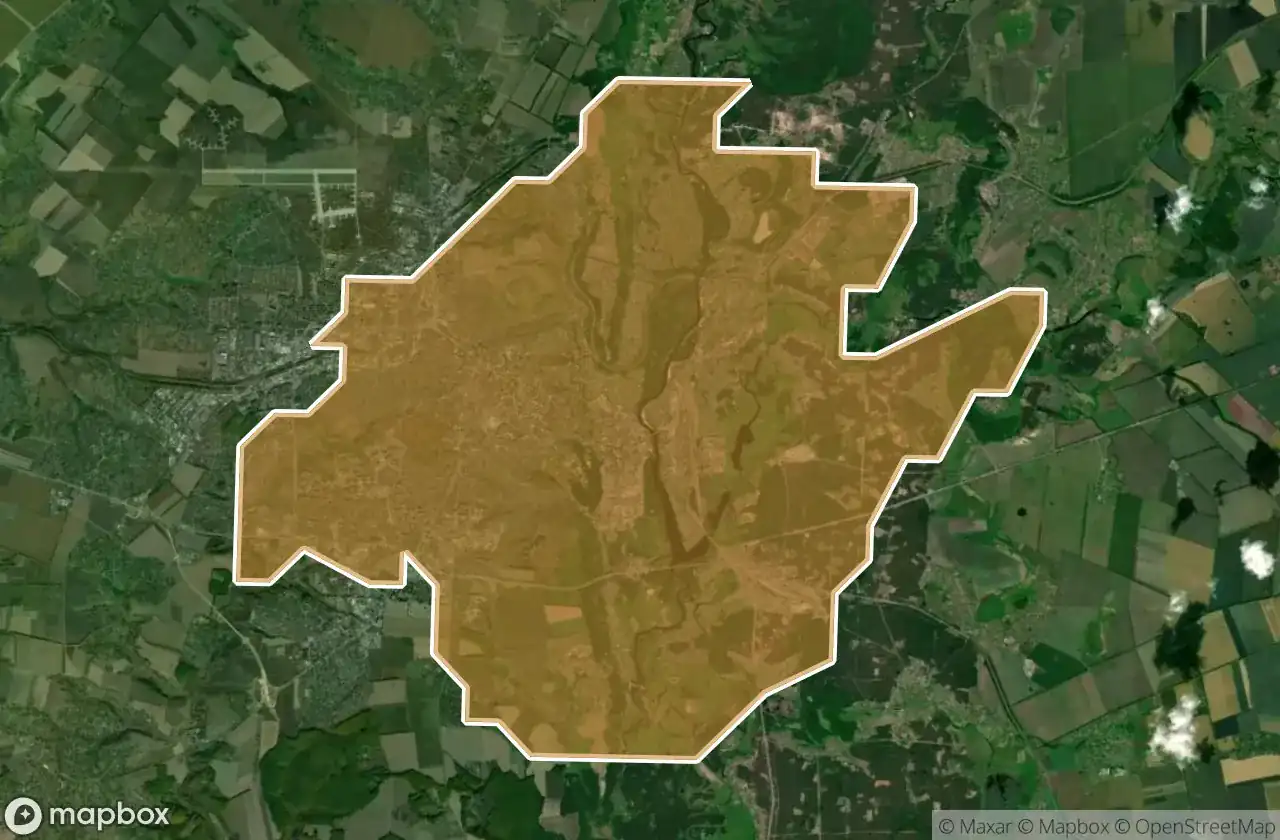 Urbex Map Poltavs Ka