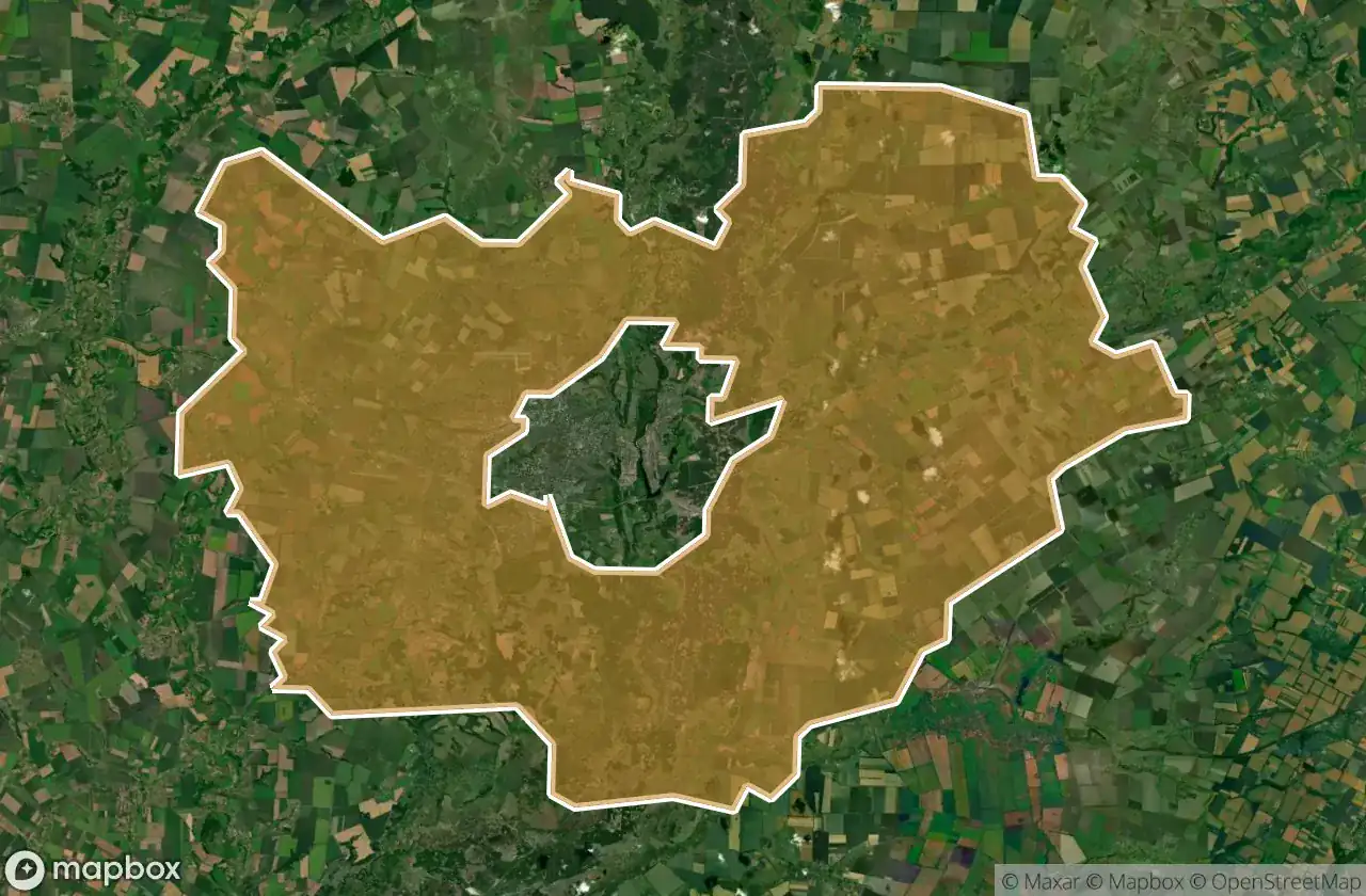 Urbex Map Poltavs Kyi
