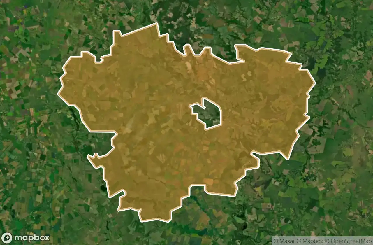 Urbex Map Pryluts Kyi