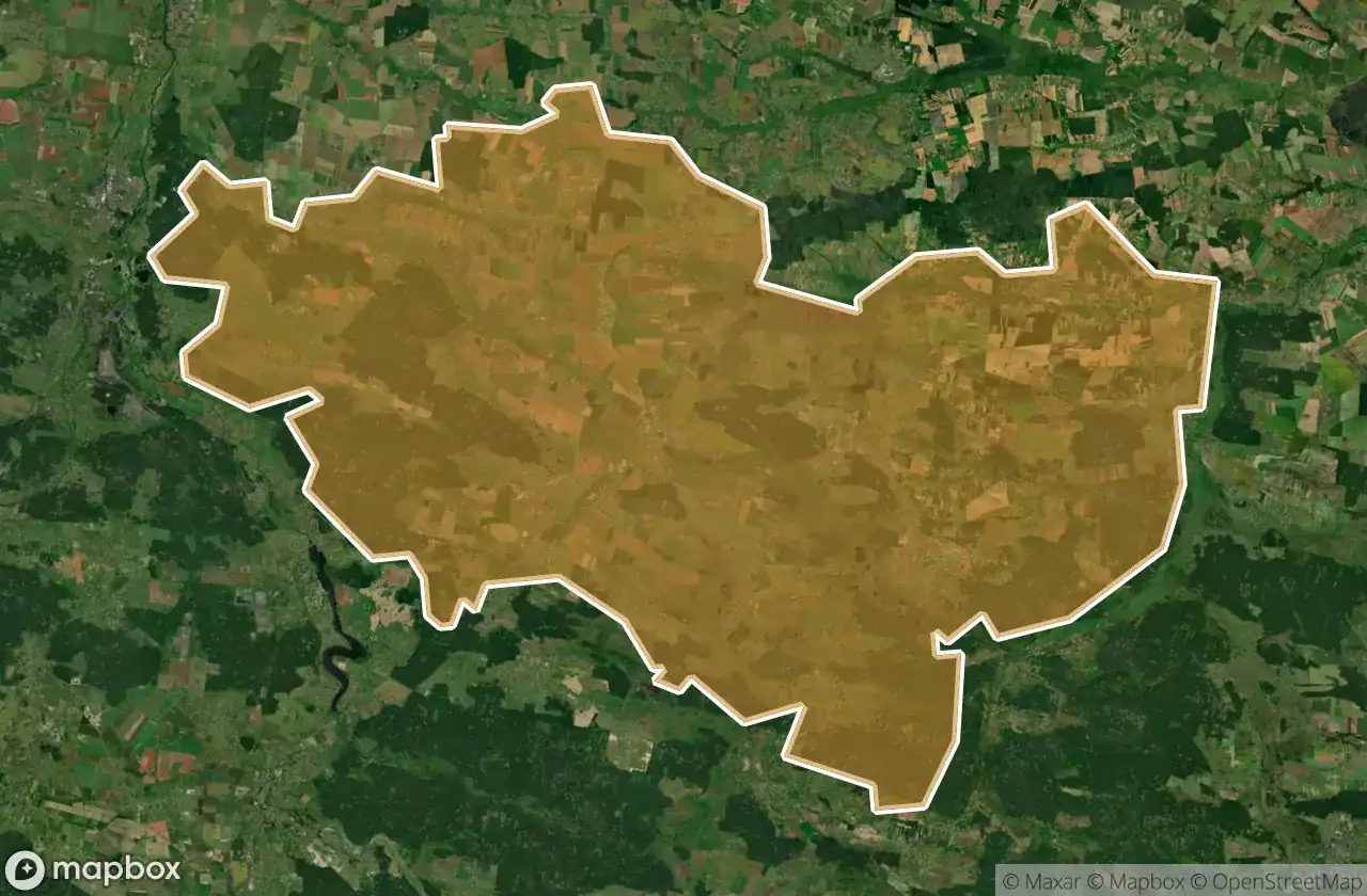 Urbex Map Radekhivs Kyi