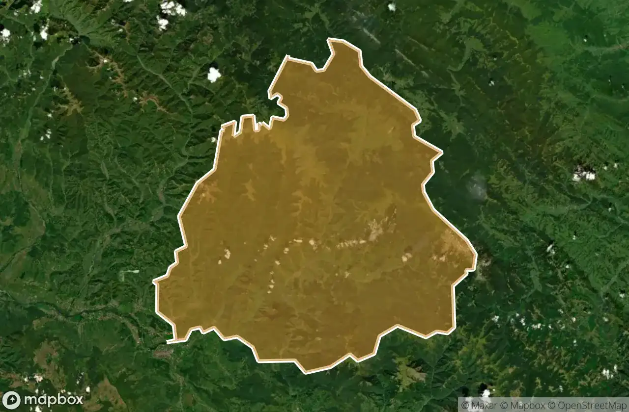 Urbex Map Rakhivs Kyi