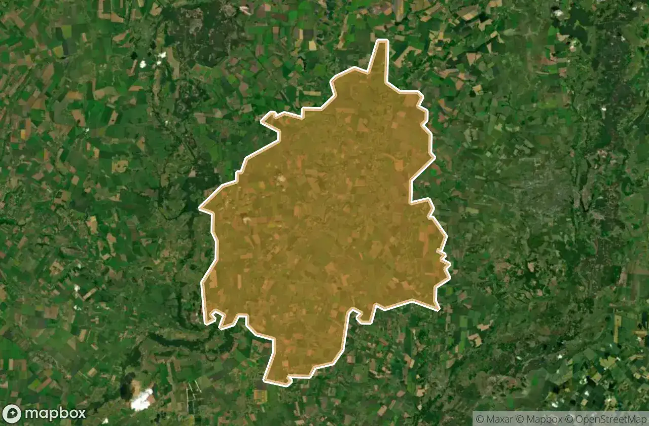 Urbex Map Reshetylivs Kyi