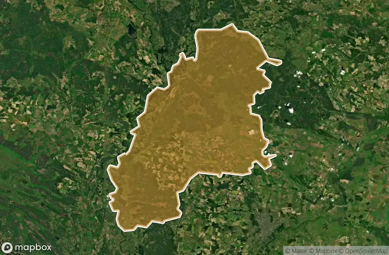 Urbex Map Ripkyns Kyi