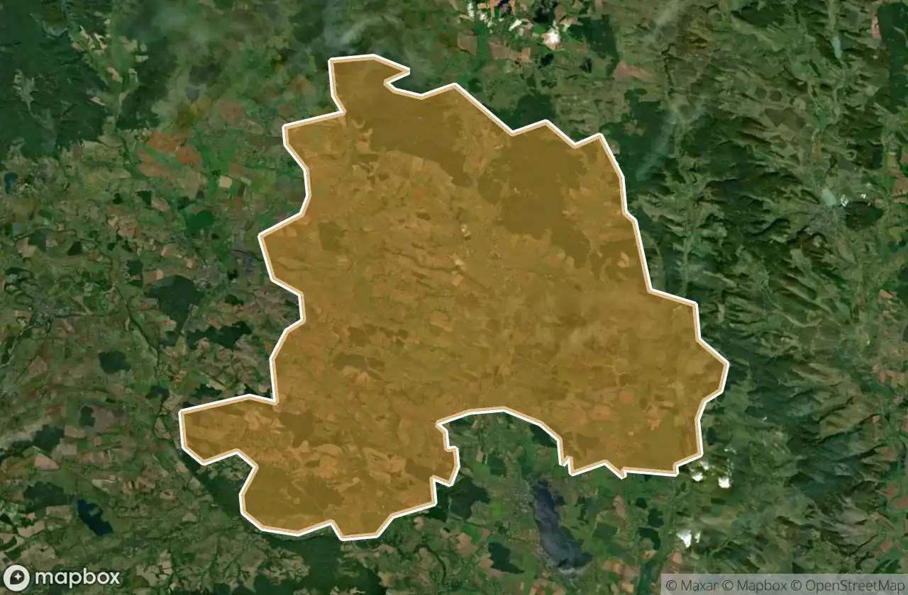Urbex Map Rohatyns Kyi