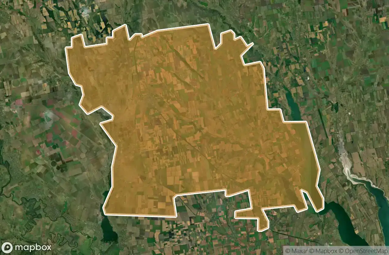 Urbex Map Rozdil Nias Kyi