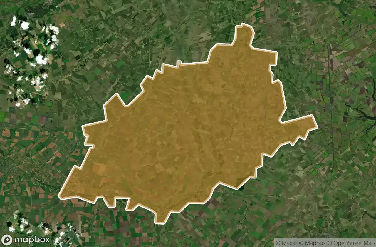 Urbex Map Sakhnovshchyns Kyi