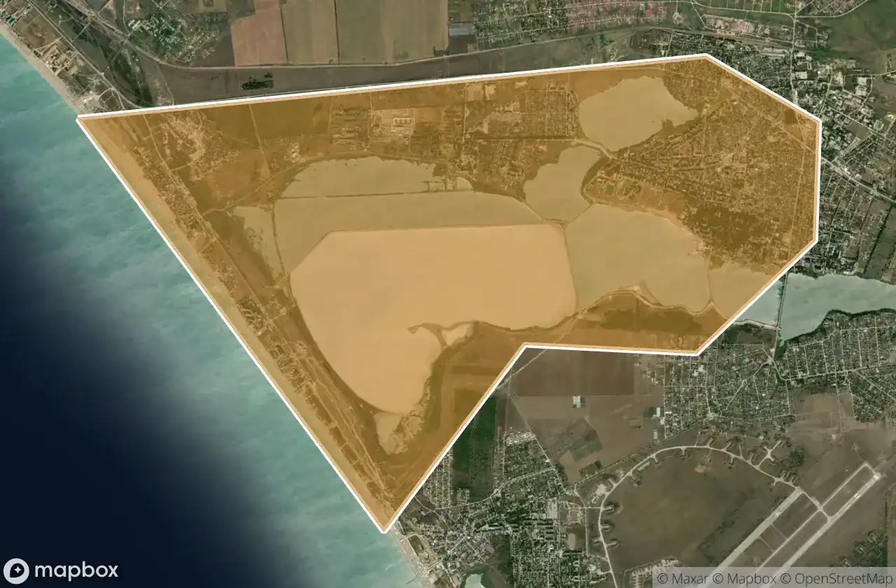 Urbex Map Saks Ka