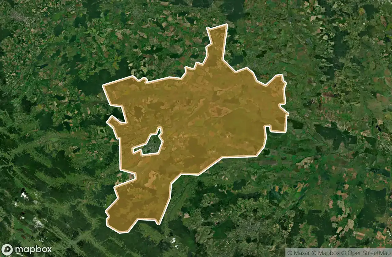 Urbex Map Sambirs Kyi