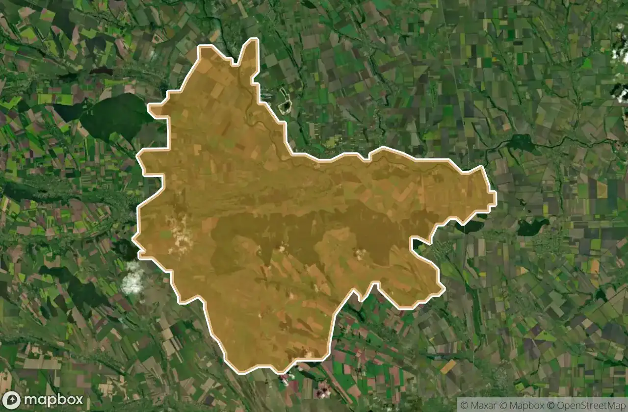 Urbex Map Savrans Kyi