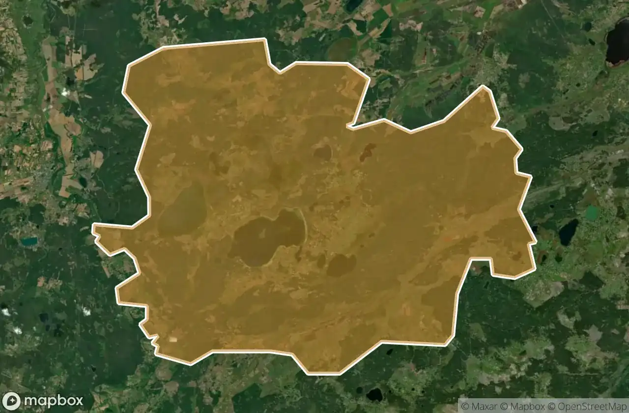 Urbex Map Shats Kyi