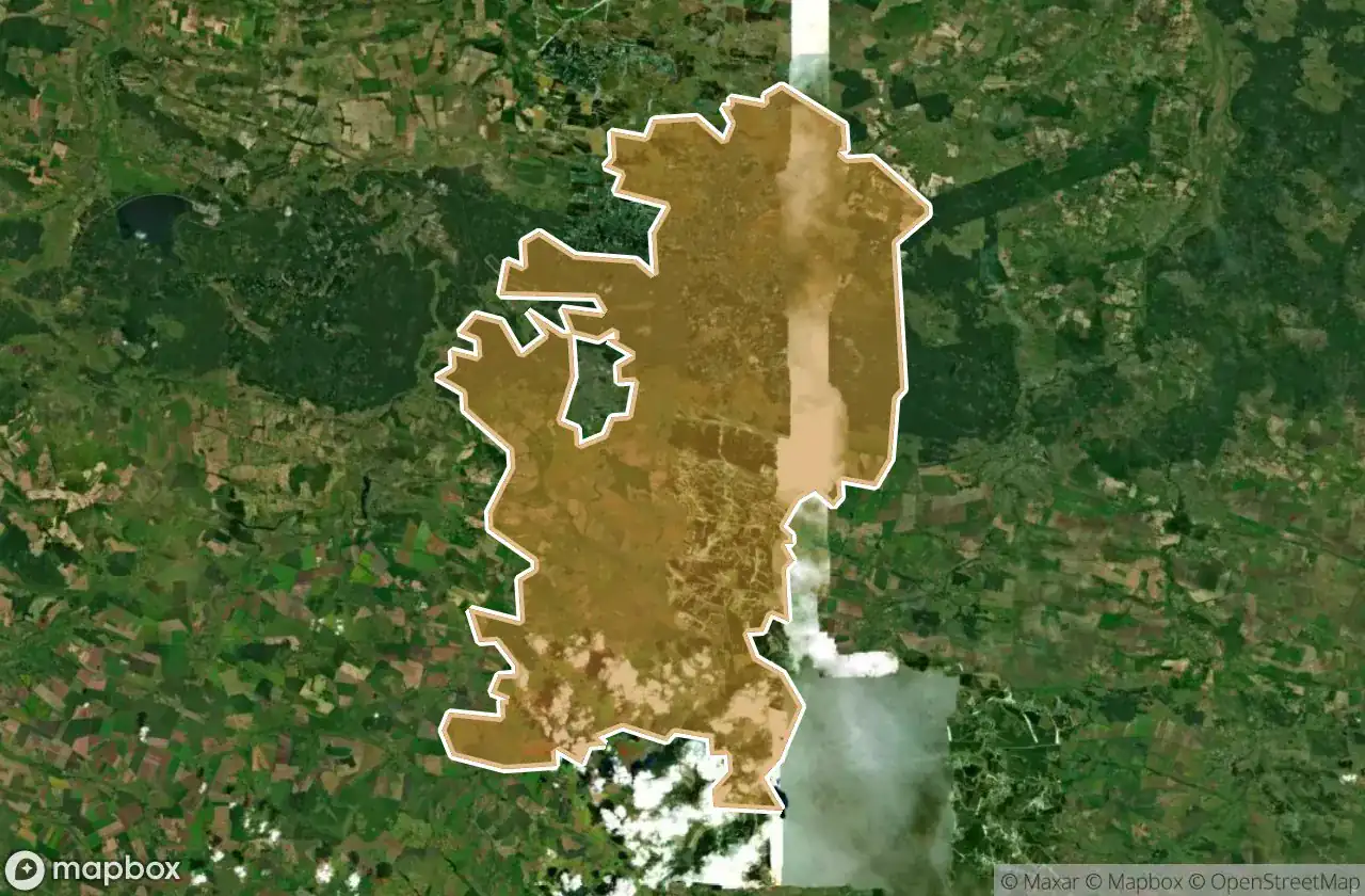 Urbex Map Shepetivs Kyi