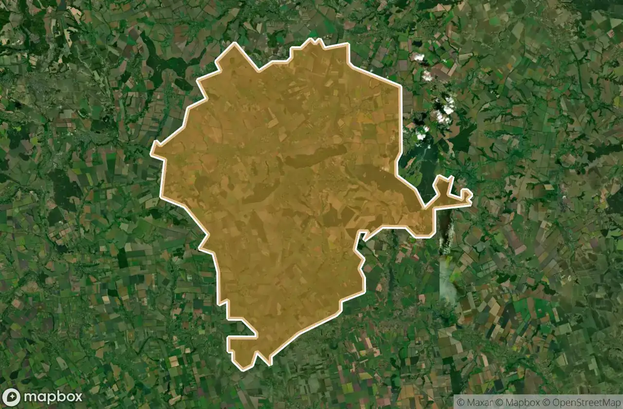 Urbex Map Shpolians Kyi