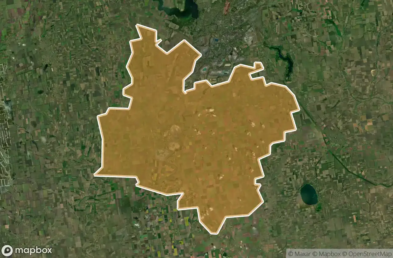 Urbex Map Shyrokivs Kyi
