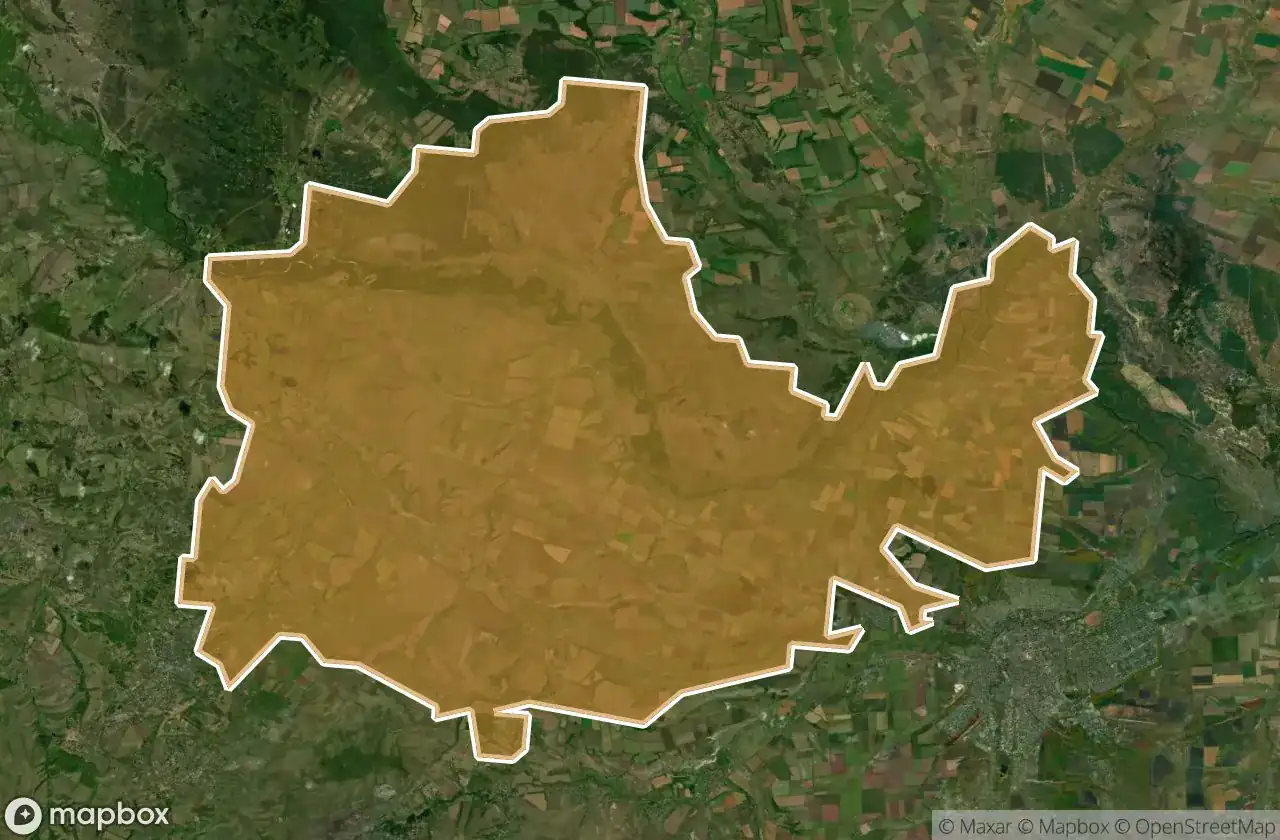 Urbex Map Slovianoserbs Kyi