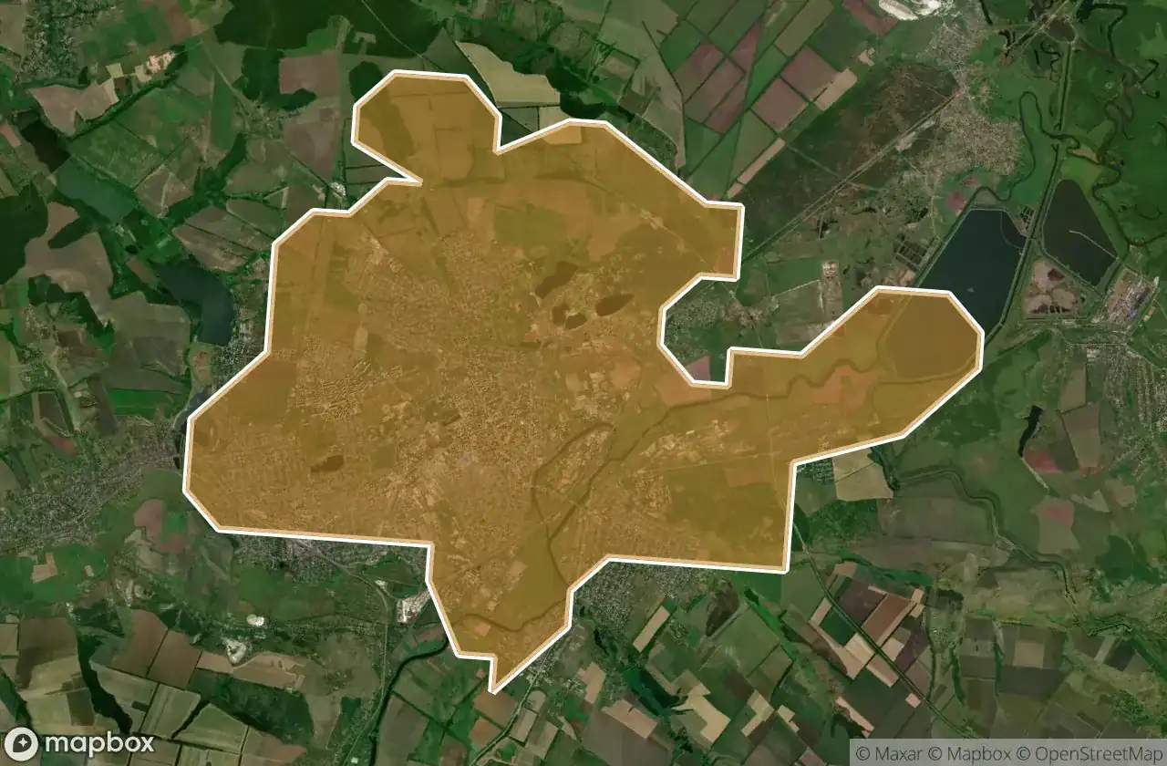 Urbex Map Slovians Ka