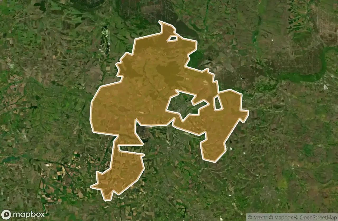 Urbex Map Slovians Kyi