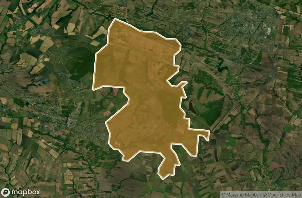 Urbex Map Snizhnens Ka
