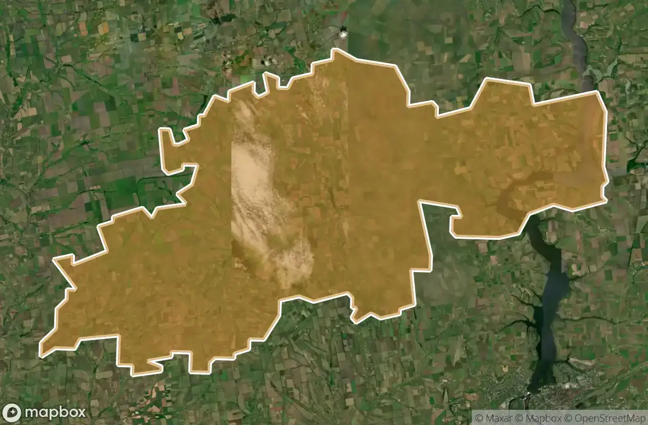 Urbex Map Solonians Kyi