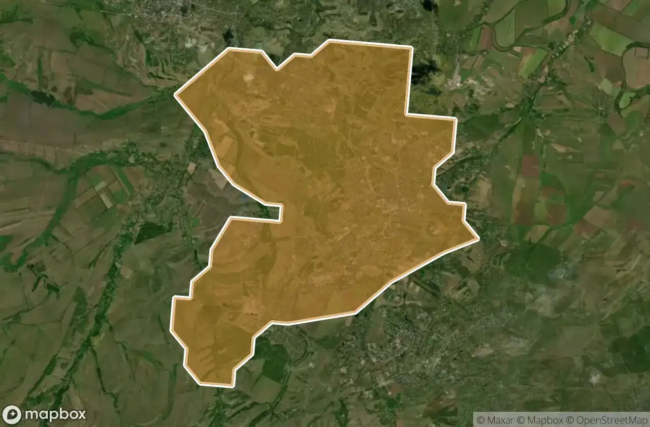 Urbex Map Stakhanivs Ka