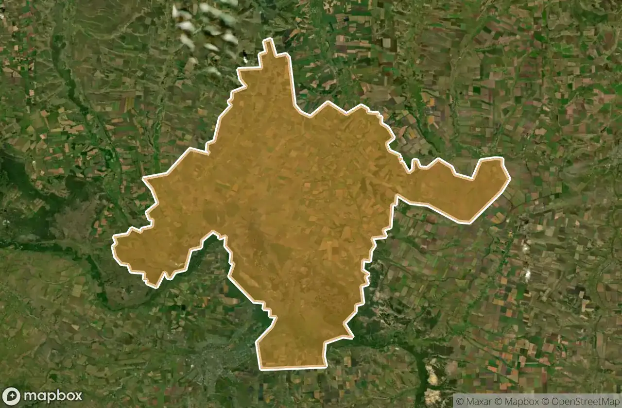 Urbex Map Stanychno Luhans Kyi