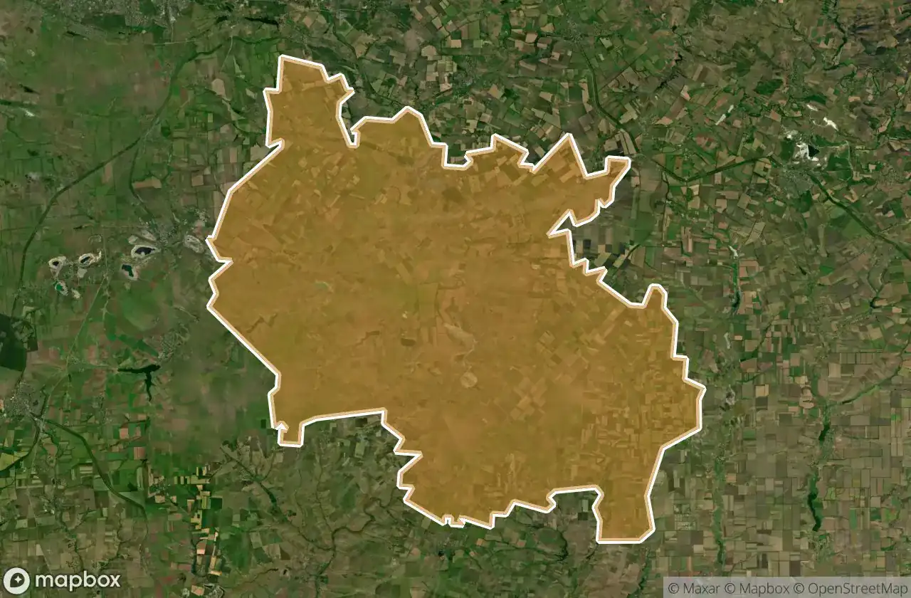 Urbex Map Starobeshivs Kyi