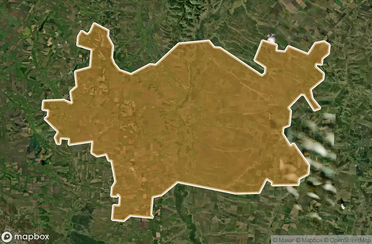Urbex Map Starobil S Kyi