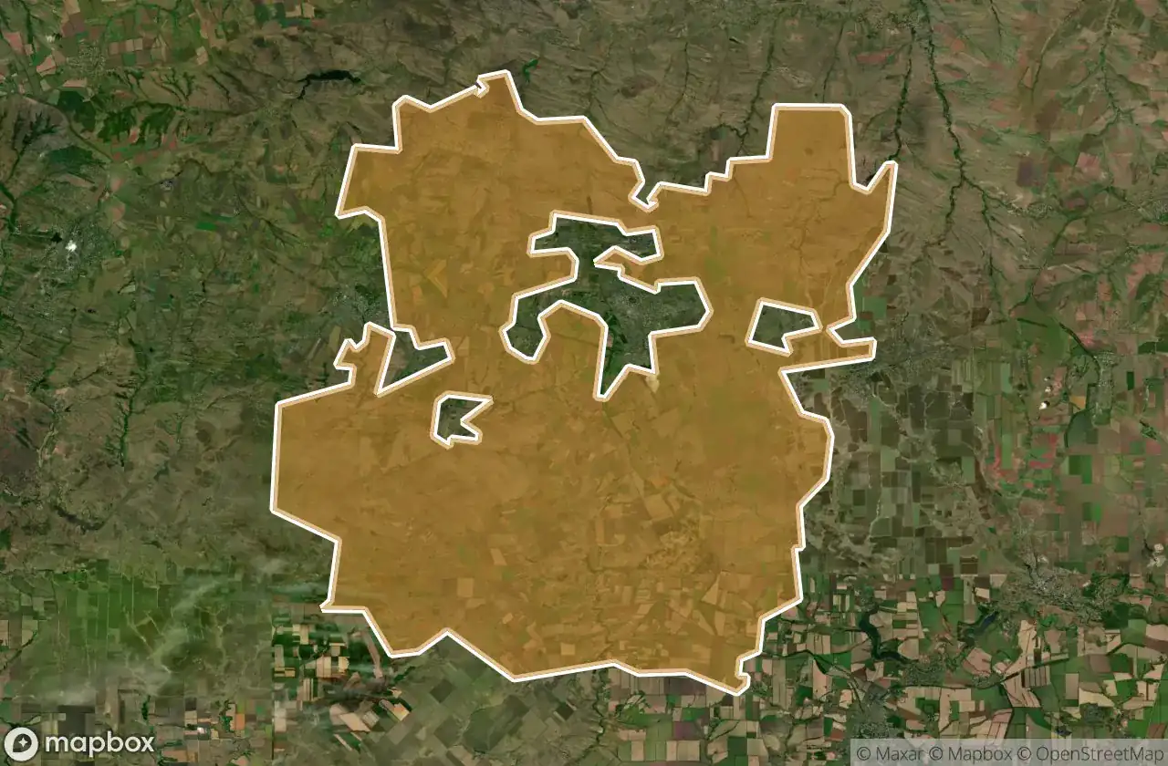 Urbex Map Sverdlovs Kyi