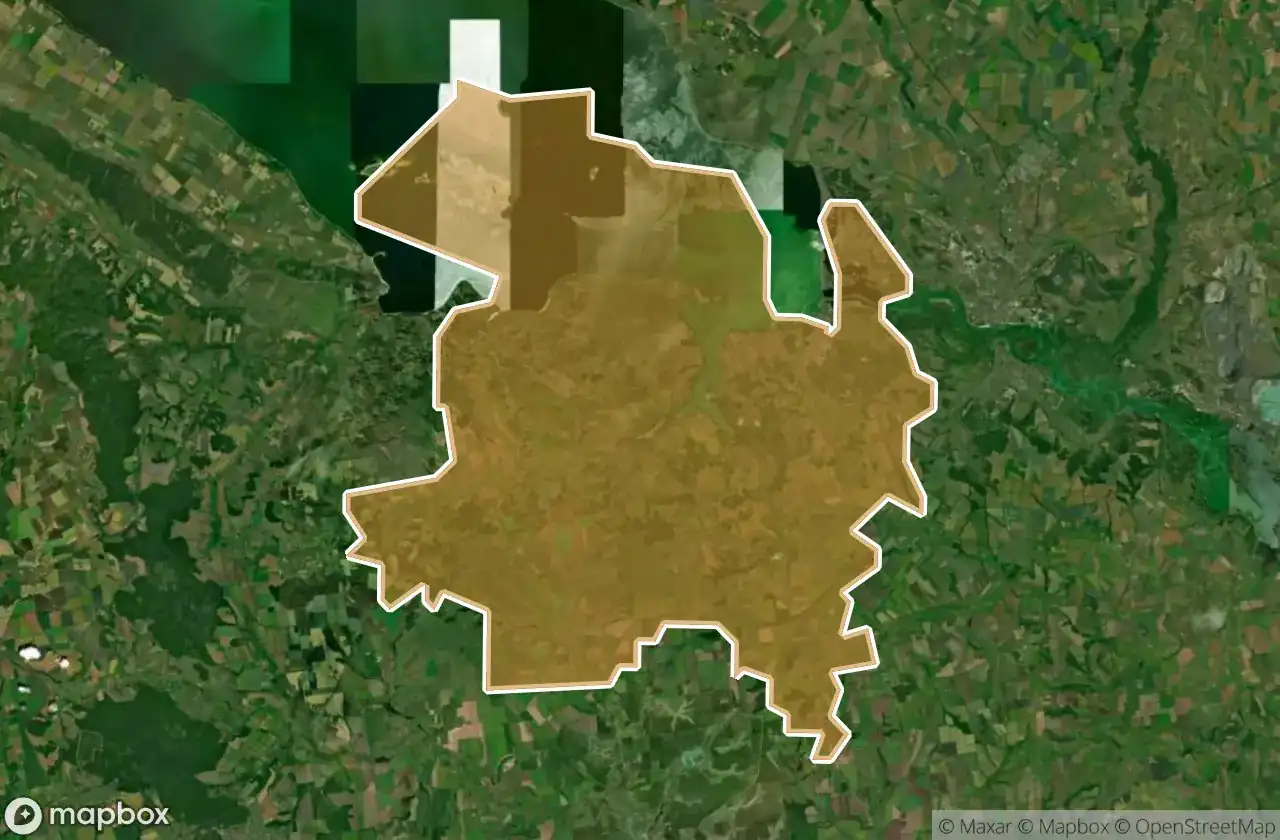 Urbex Map Svitlovods Kyi