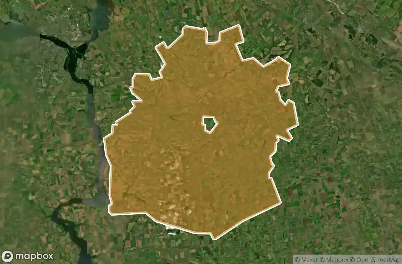 Urbex Map Synel Nykivs Kyi