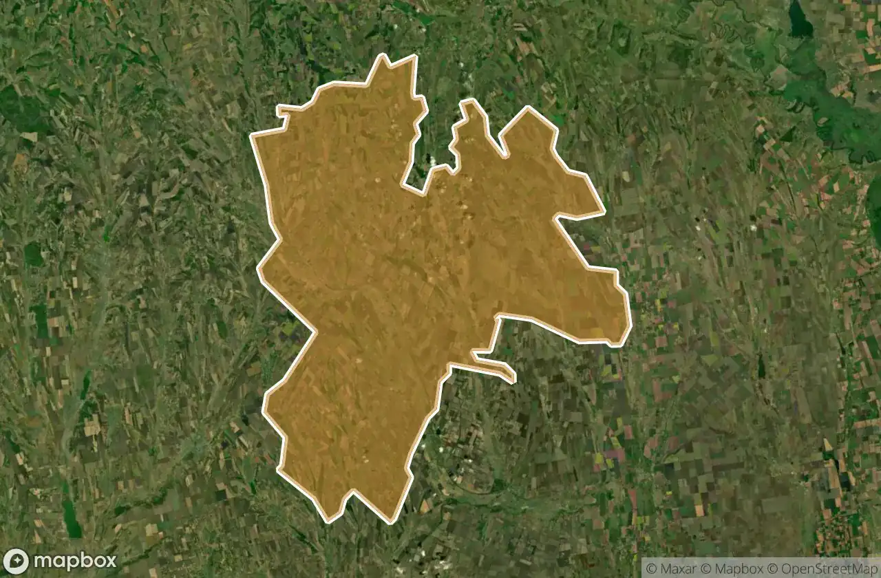 Urbex Map Tarutyns Kyi