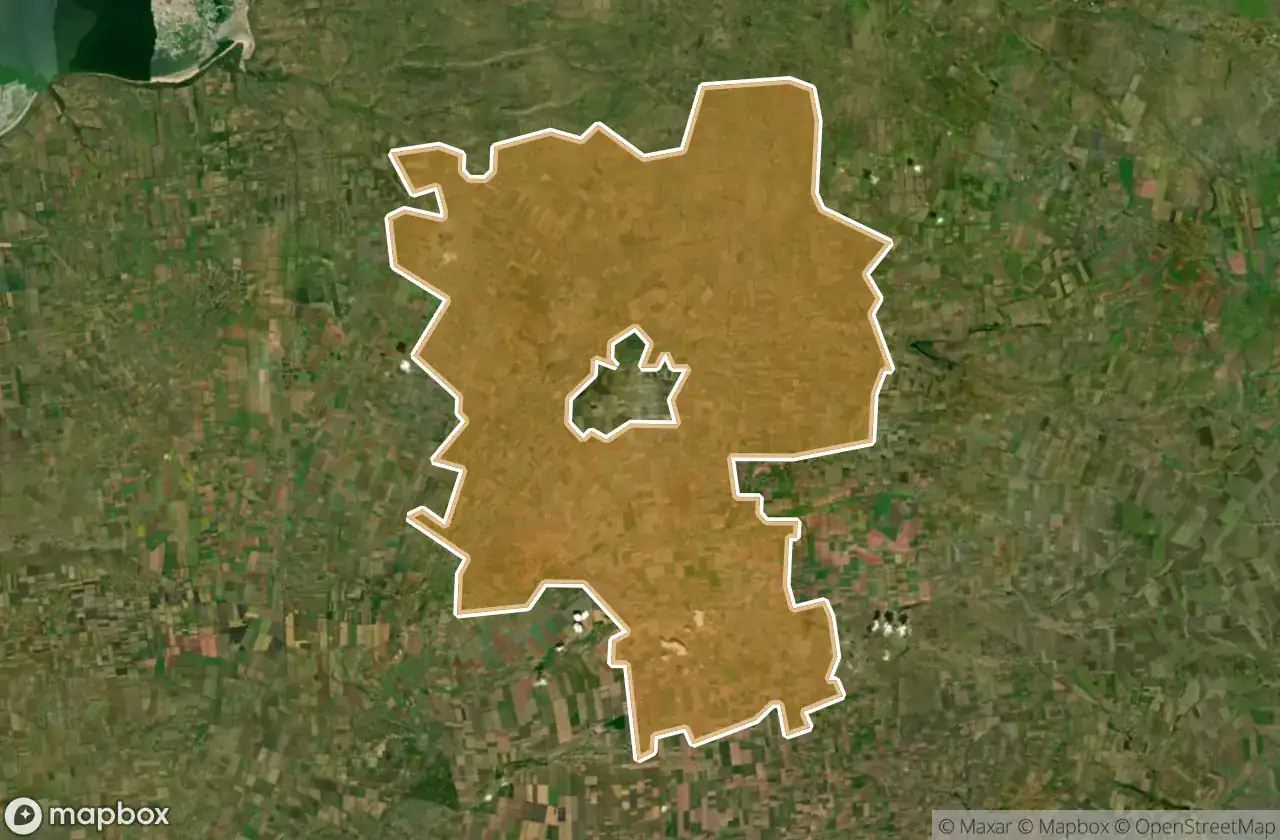 Urbex Map Tokmats Kyi