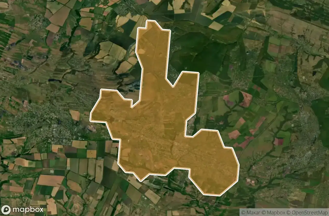 Urbex Map Torez Ka