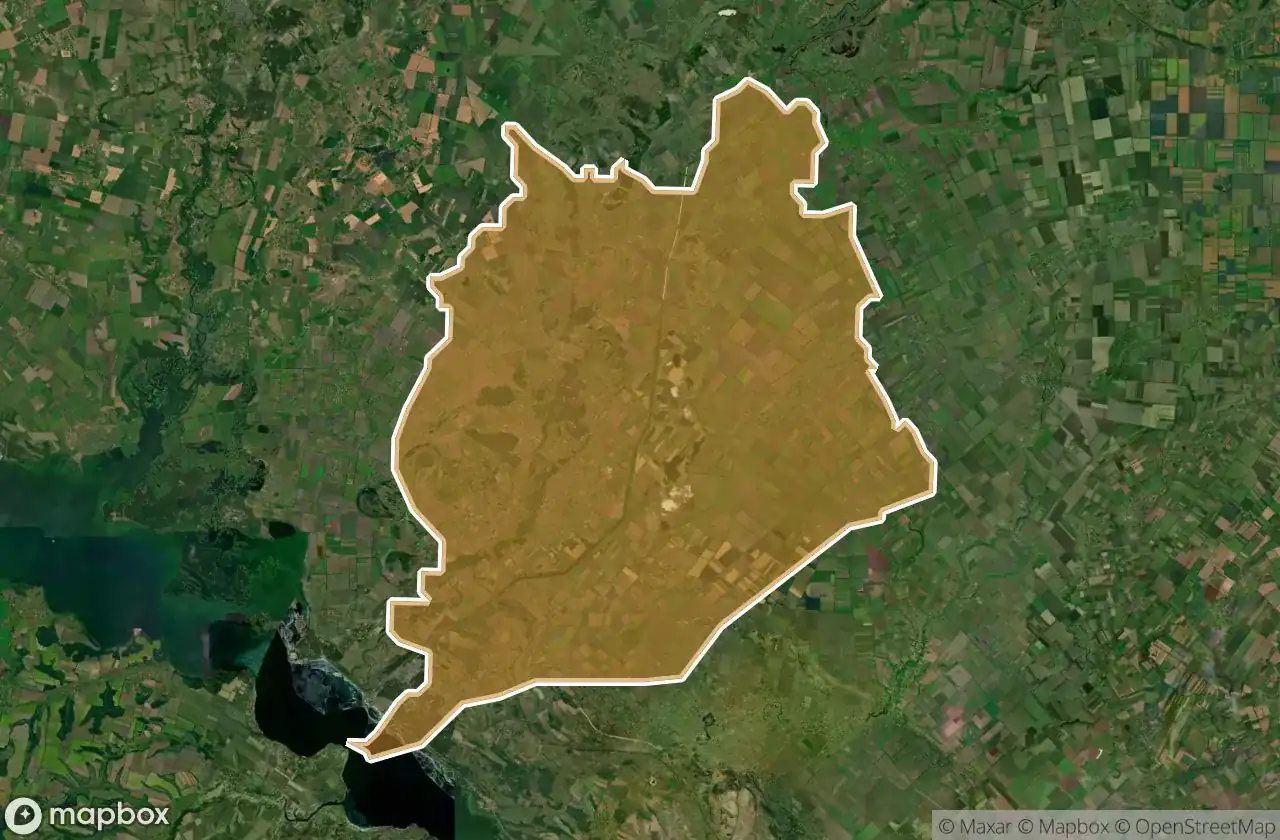 Urbex Map Tsarychans Kyi
