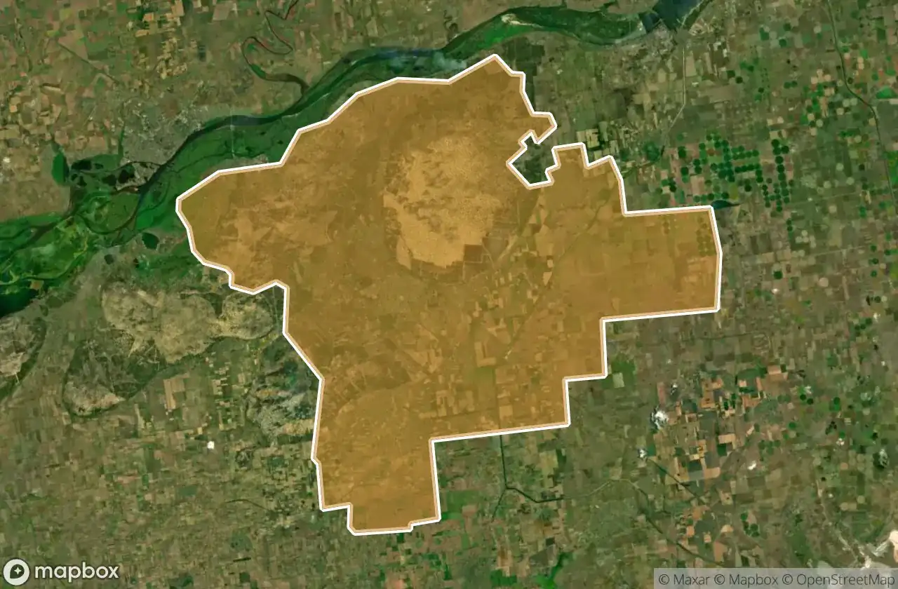 Urbex Map Tsiurupyns Kyi