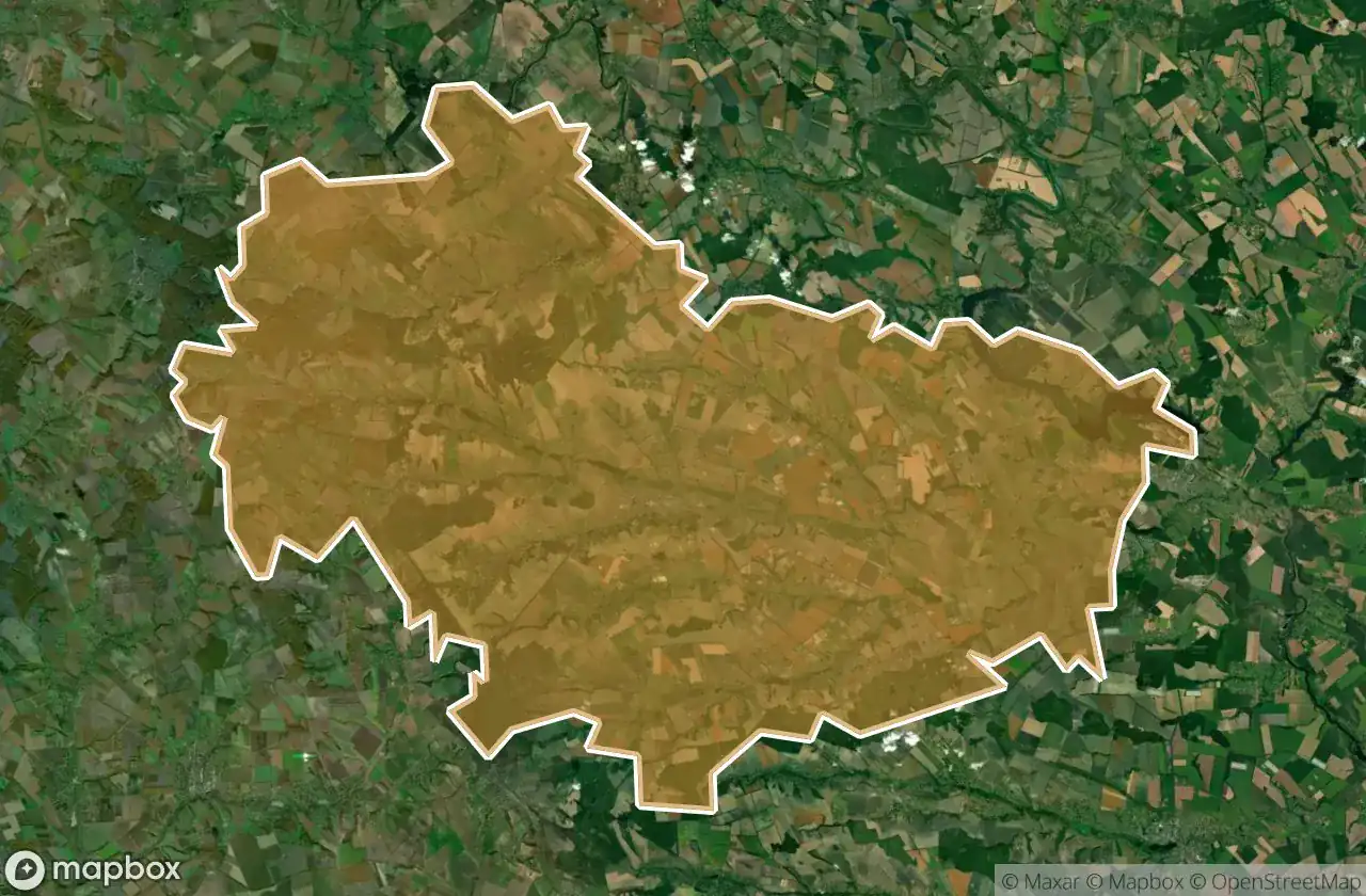Urbex Map Tul Chyns Kyi