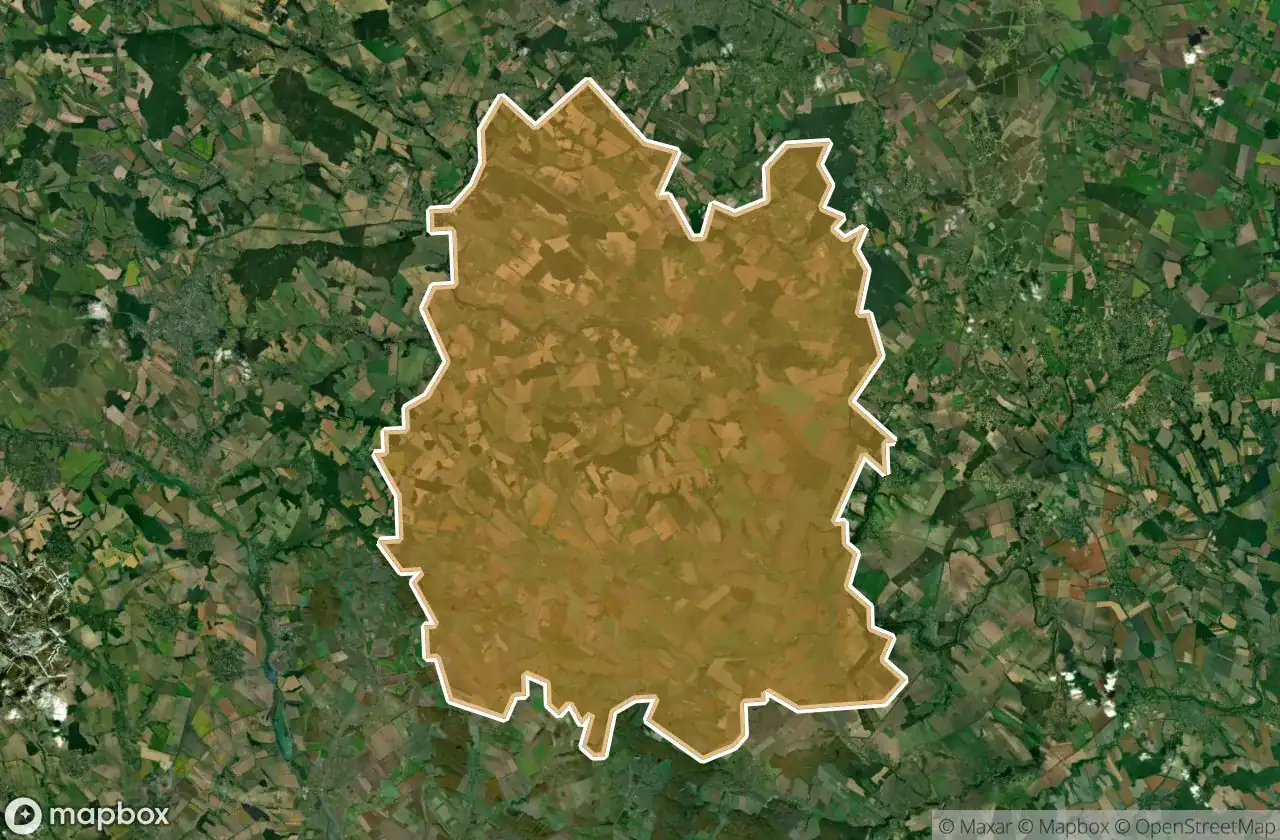 Urbex Map Tyvrivs Kyi