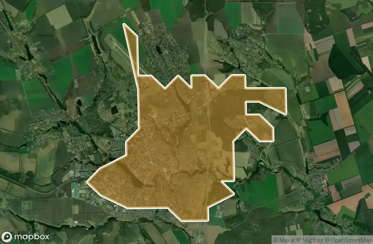 Urbex Map Umans Ka