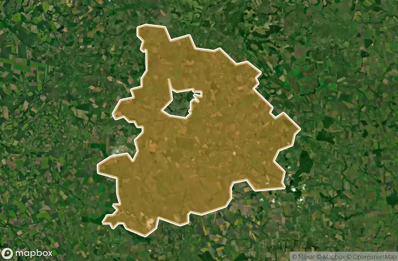 Urbex Map Umans Kyi