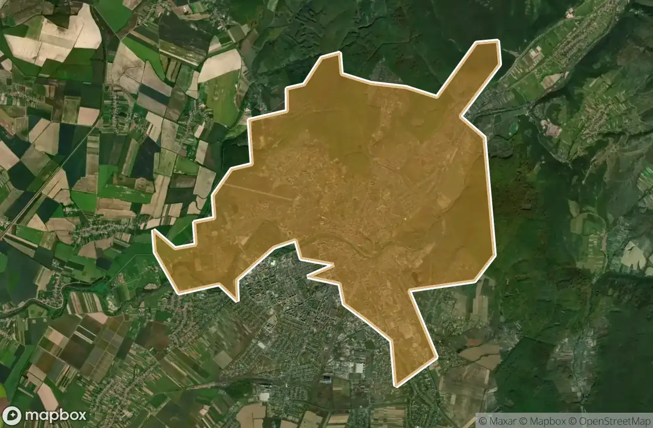 Urbex Map Uzhhorods Ka