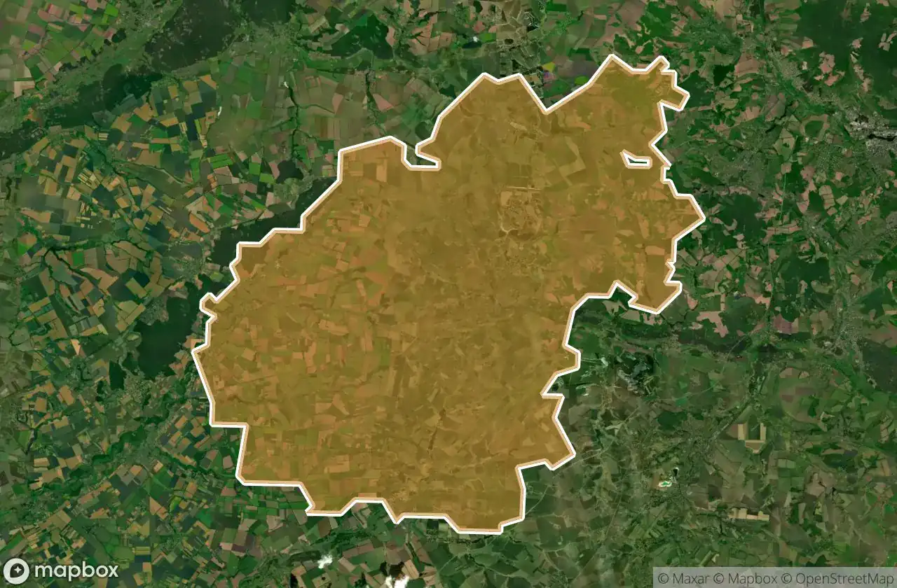 Urbex Map Valkivs Kyi