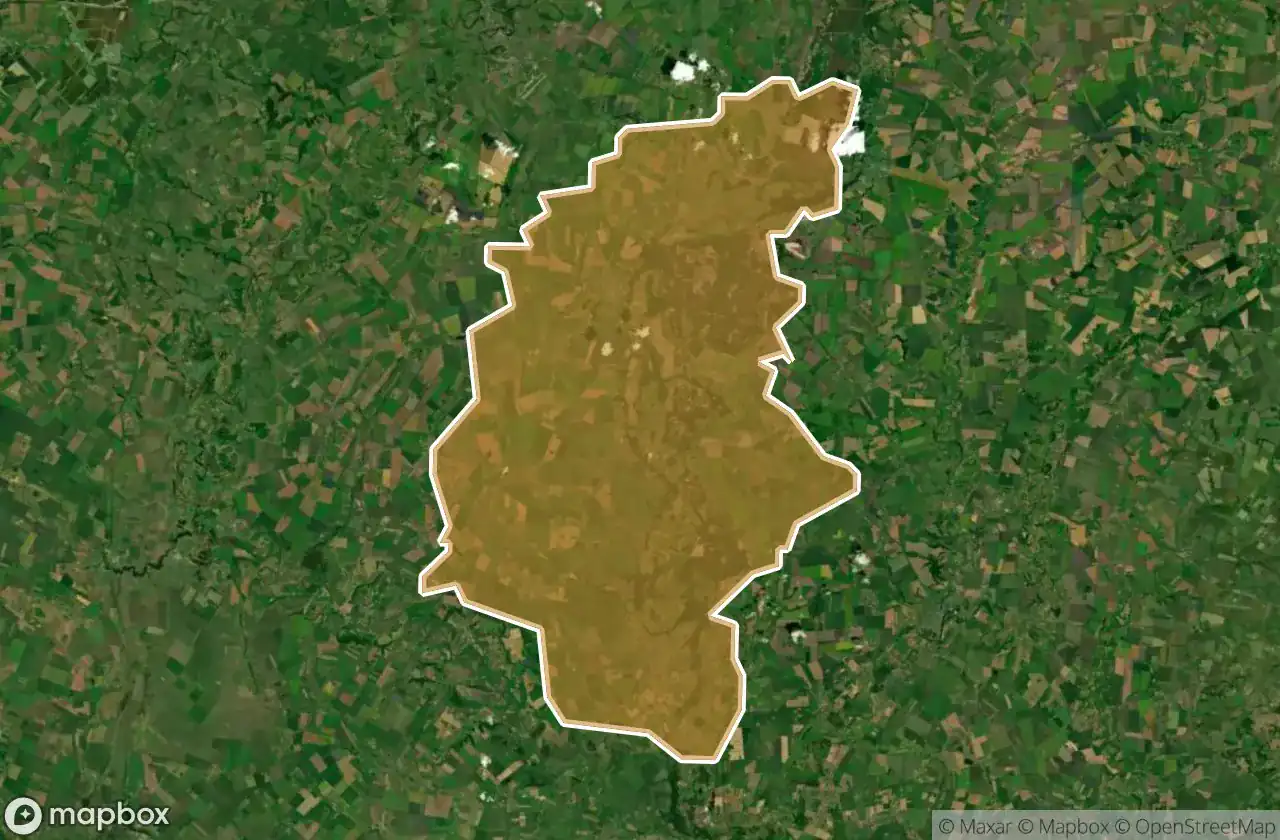 Urbex Map Velykobahachans Kyi