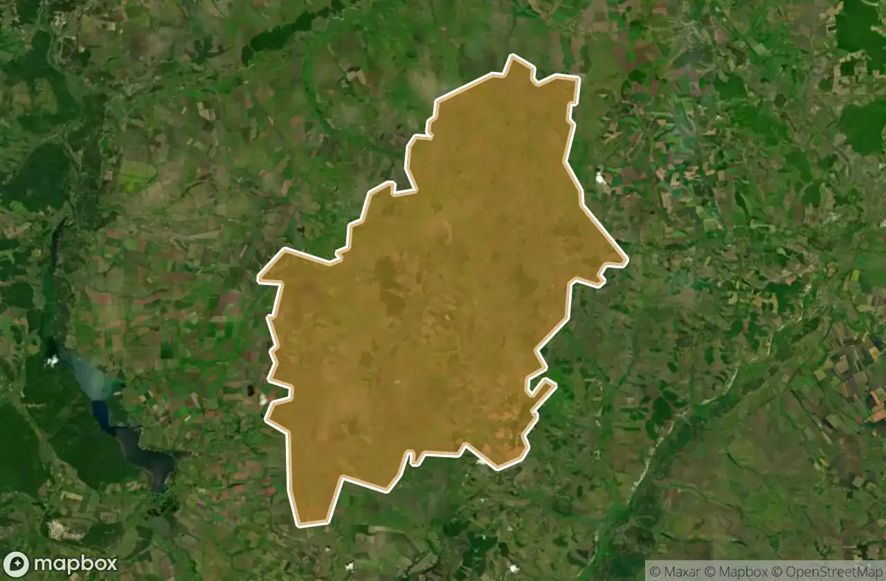 Urbex Map Velykoburluts Kyi