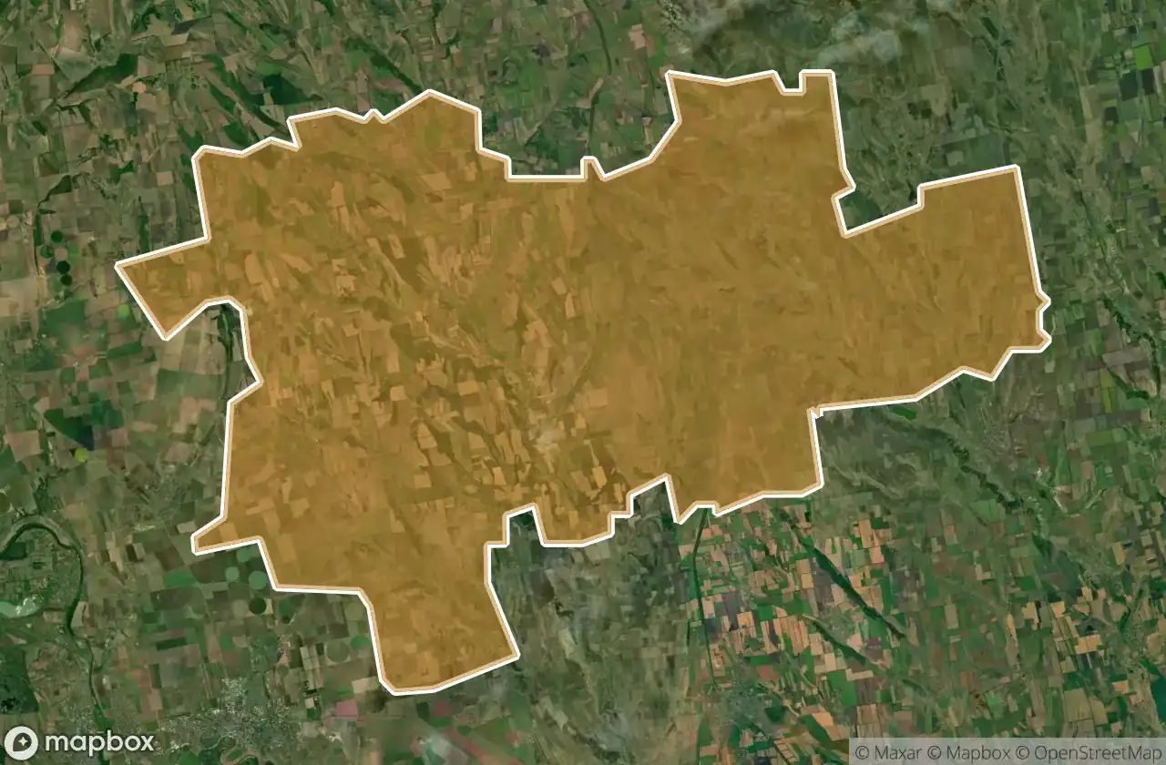 Urbex Map Velykomykhailivs Kyi