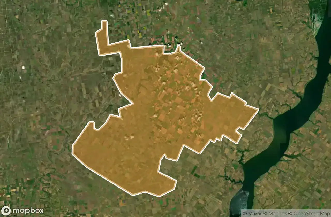 Urbex Map Velykooleksandrivs Kyi