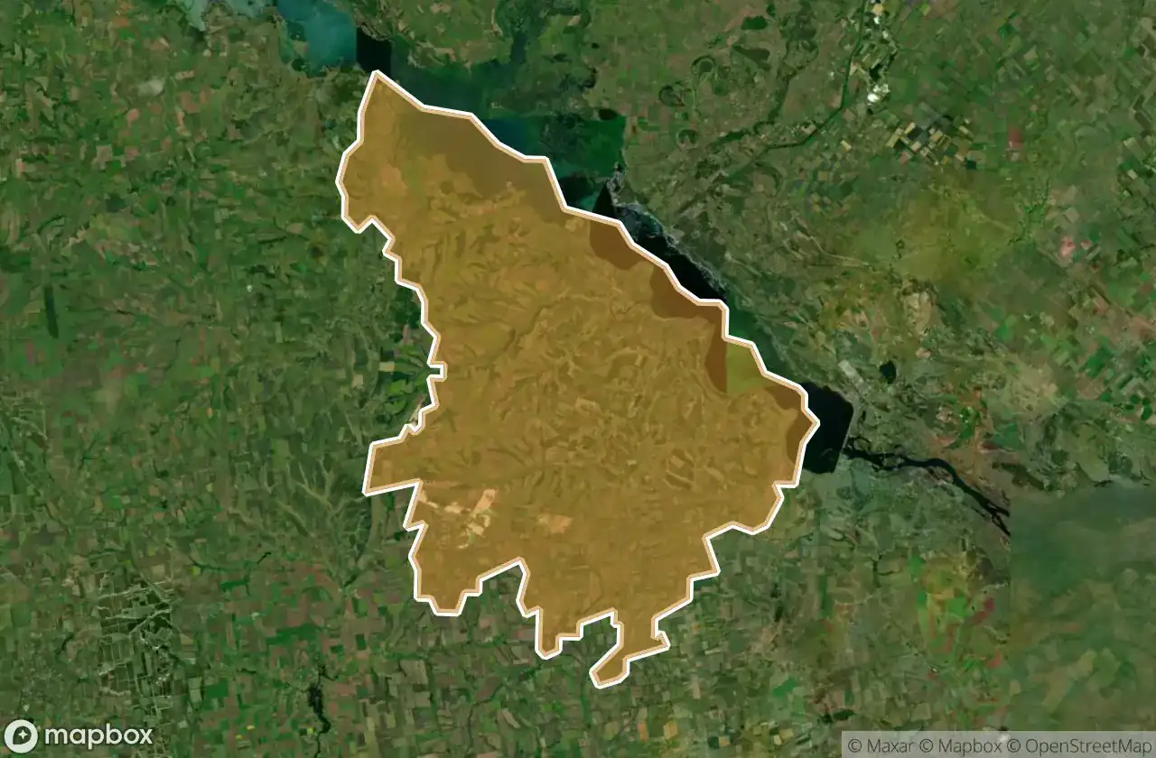 Urbex Map Verkhn Odniprovs Kyi