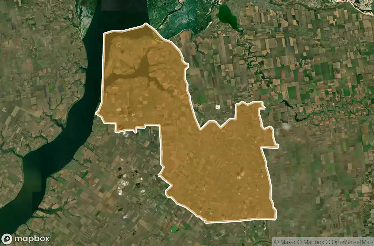 Urbex Map Verkhn Orohachyts Kyi
